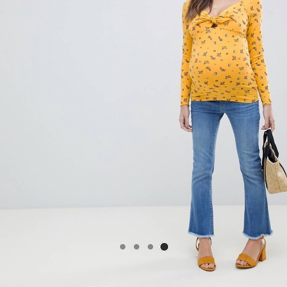 ASOS Maternity Top - Picture 3 of 3